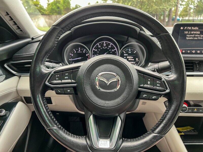 2018 Mazda Mazda6 Grand Touring Reserve Wilmington NC