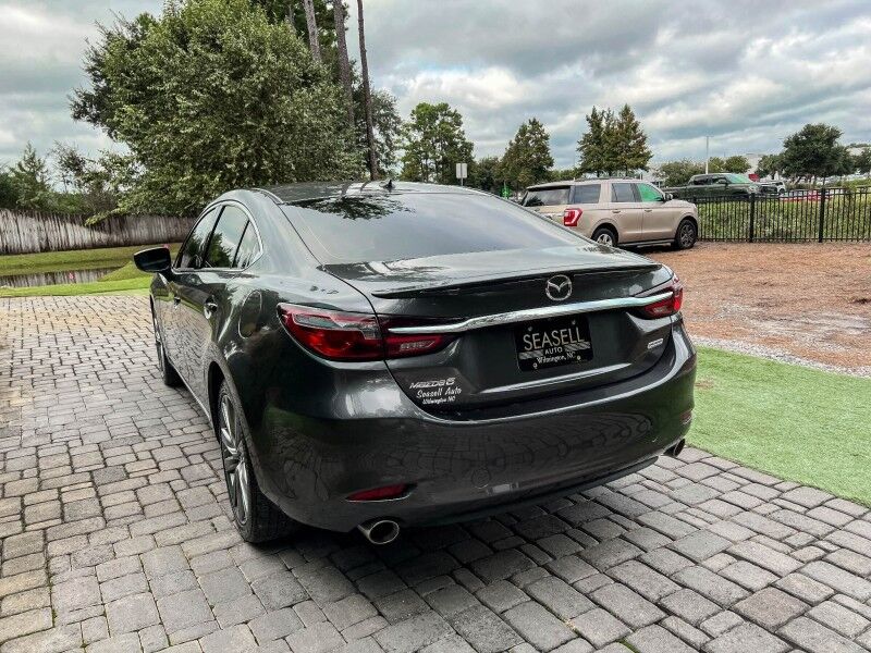 2018 Mazda Mazda6 Grand Touring Reserve Wilmington NC