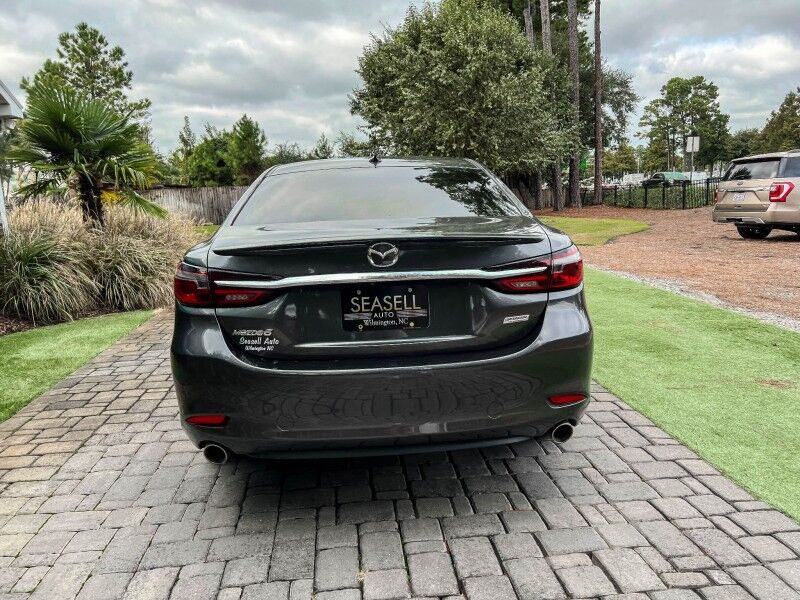 2018 Mazda Mazda6 Grand Touring Reserve Wilmington NC