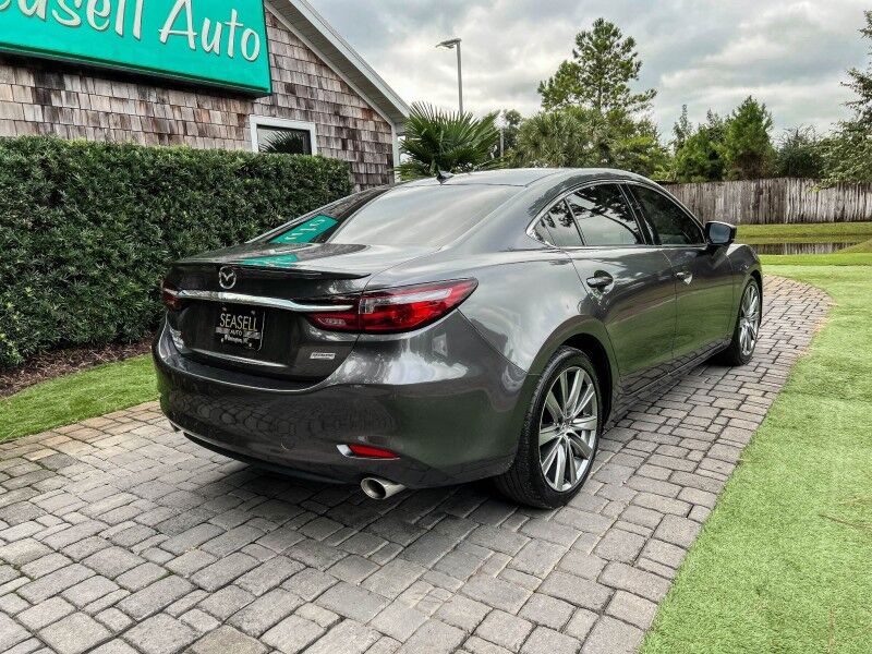2018 Mazda Mazda6 Grand Touring Reserve Wilmington NC