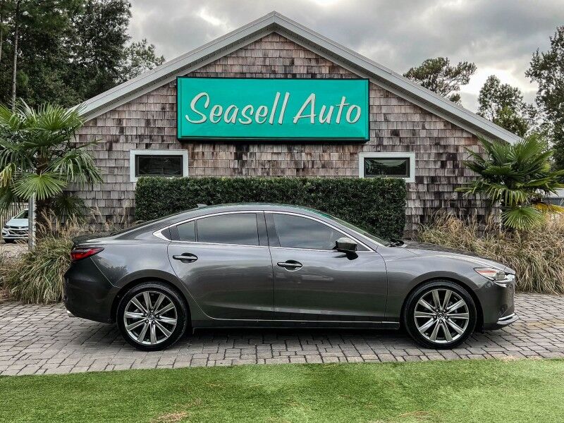 2018 Mazda Mazda6 Grand Touring Reserve Wilmington NC