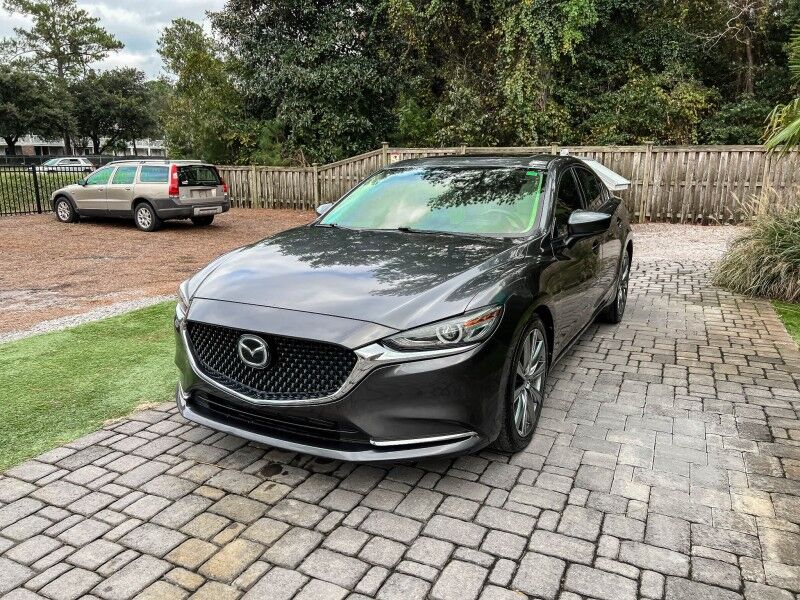 2018 Mazda Mazda6 Grand Touring Reserve Wilmington NC