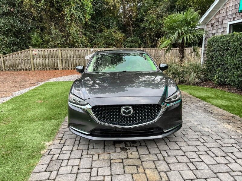 2018 Mazda Mazda6 Grand Touring Reserve Wilmington NC