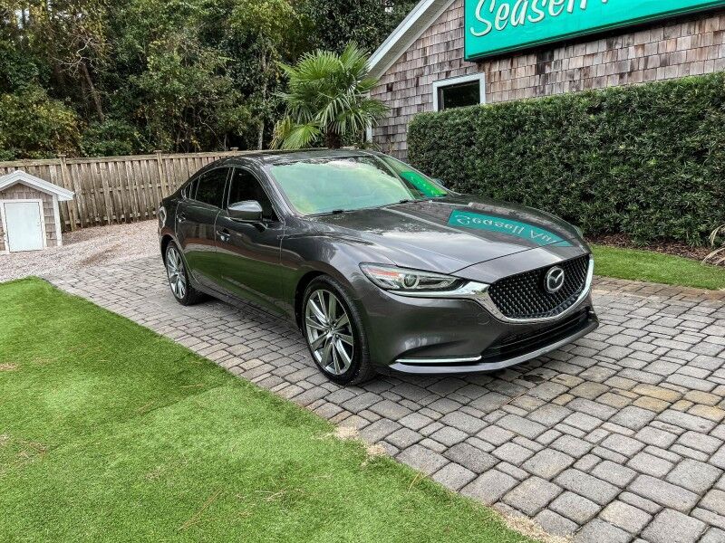 2018 Mazda Mazda6 Grand Touring Reserve Wilmington NC