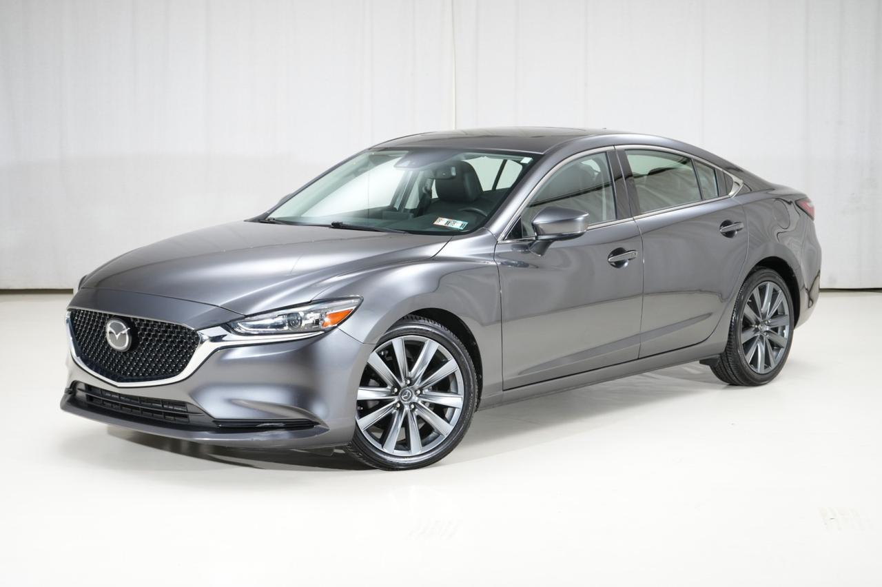 2018 Mazda Mazda6 Grand Touring