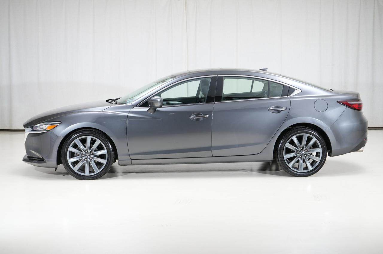 2018 Mazda Mazda6 Grand Touring
