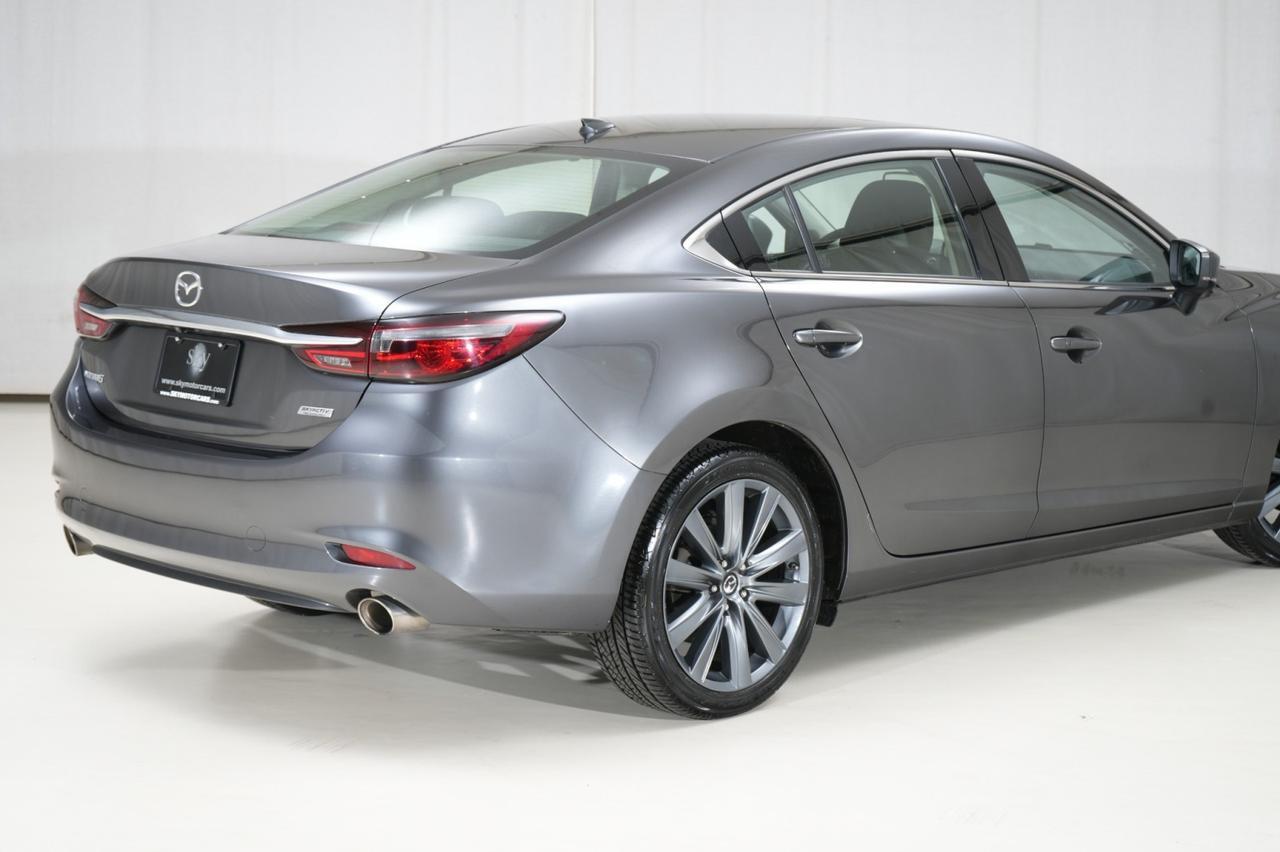 2018 Mazda Mazda6 Grand Touring West Chester PA