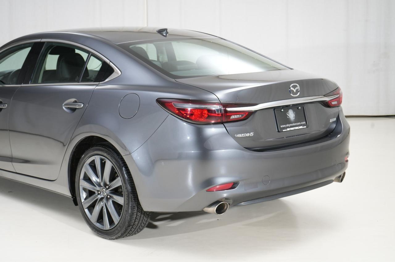 2018 Mazda Mazda6 Grand Touring West Chester PA