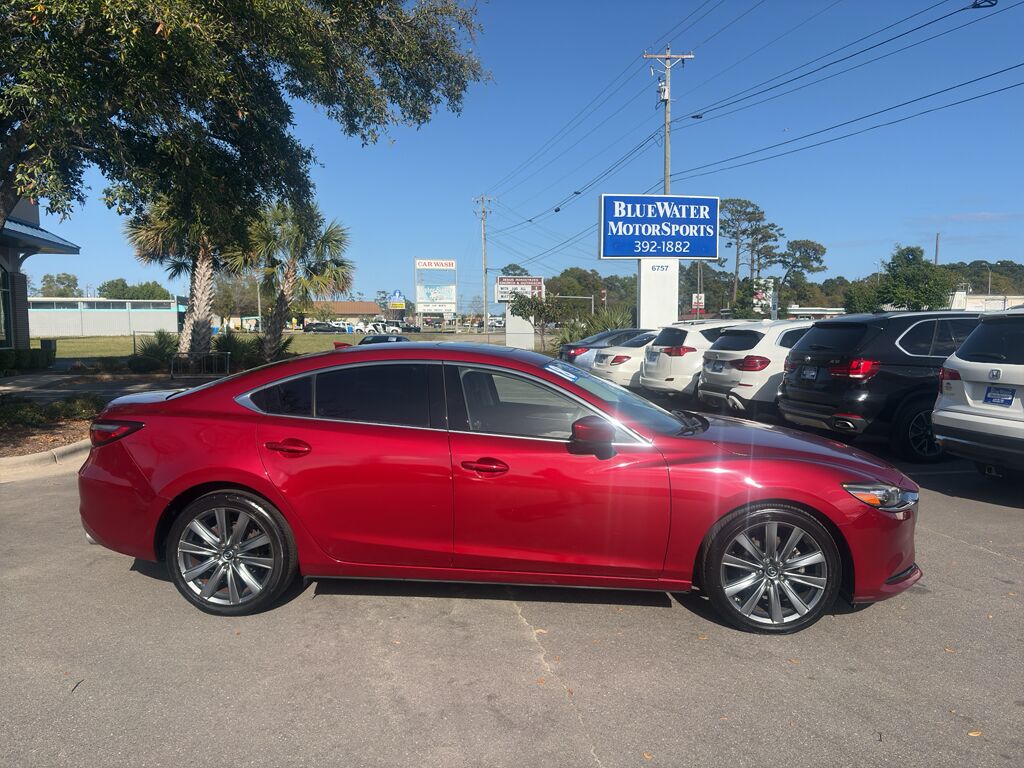 2018 Mazda Mazda6 Grand Touring