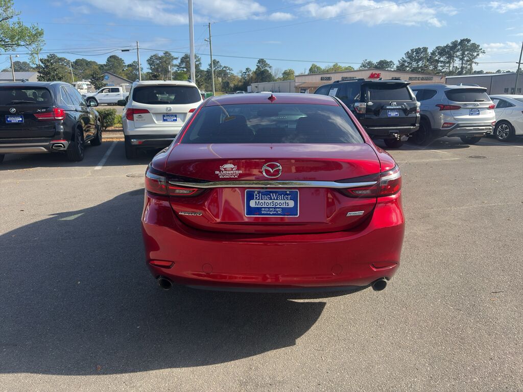2018 Mazda Mazda6 Grand Touring Wilmington NC