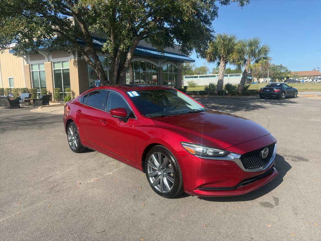 2018 Mazda Mazda6 Grand Touring