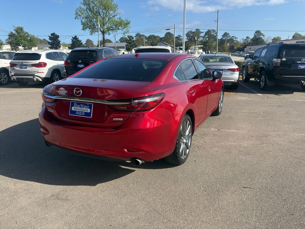 2018 Mazda Mazda6 Grand Touring Wilmington NC