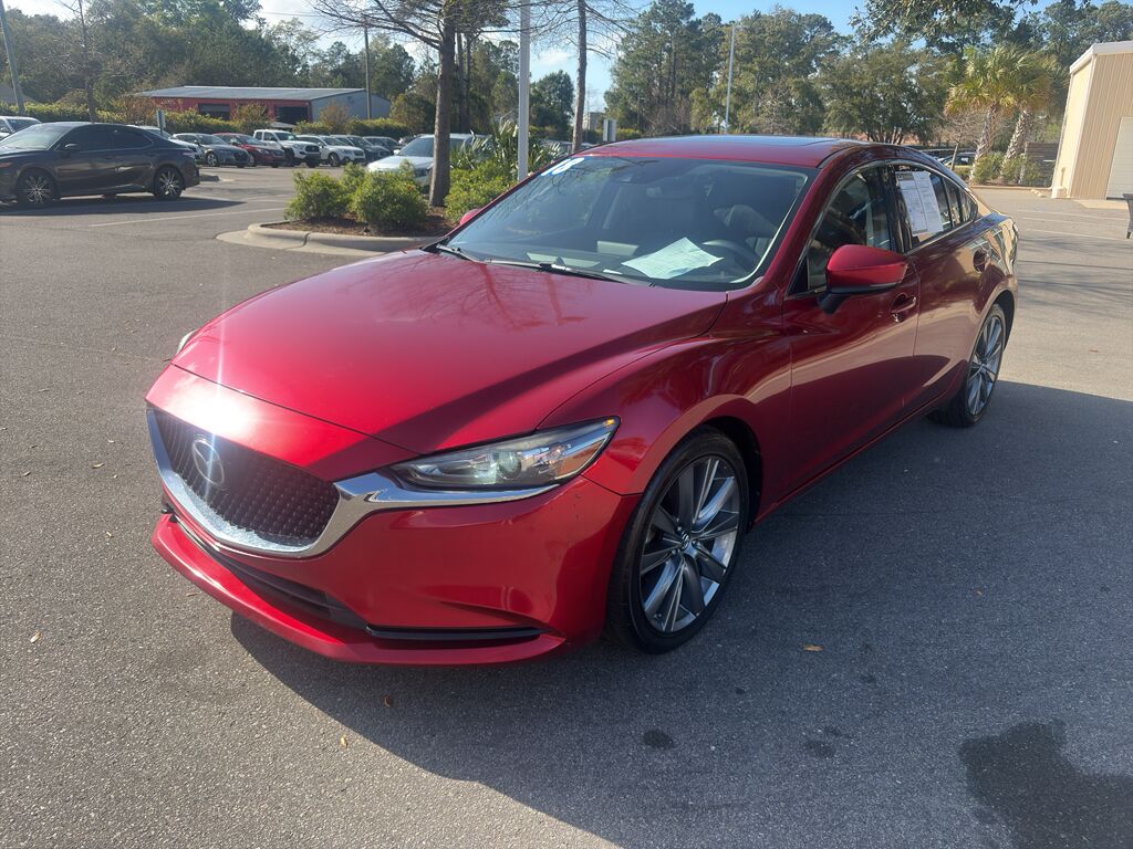 2018 Mazda Mazda6 Grand Touring Wilmington NC
