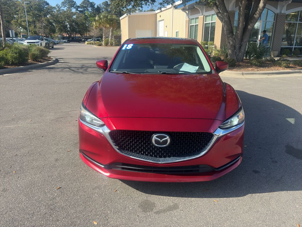 2018 Mazda Mazda6 Grand Touring