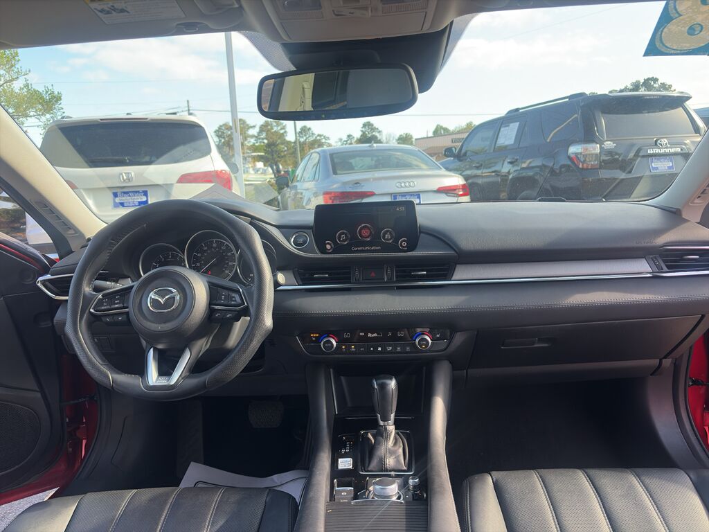 2018 Mazda Mazda6 Grand Touring Wilmington NC