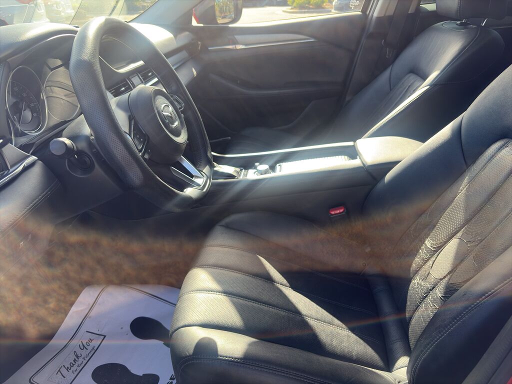 2018 Mazda Mazda6 Grand Touring Wilmington NC