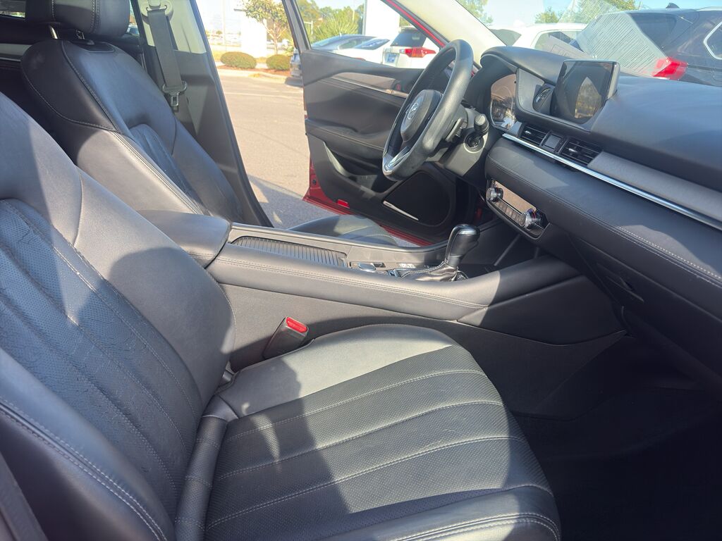 2018 Mazda Mazda6 Grand Touring Wilmington NC