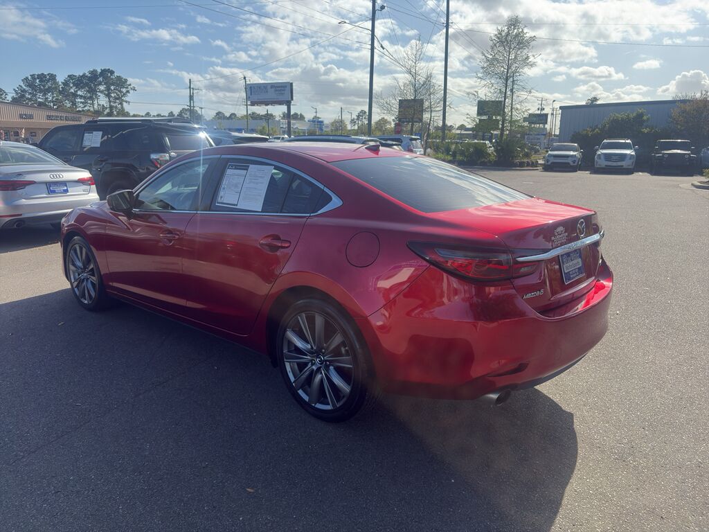 2018 Mazda Mazda6 Grand Touring Wilmington NC
