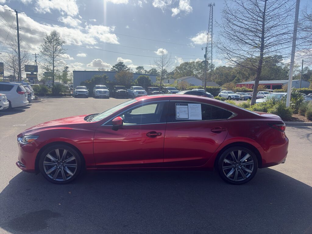 2018 Mazda Mazda6 Grand Touring Wilmington NC