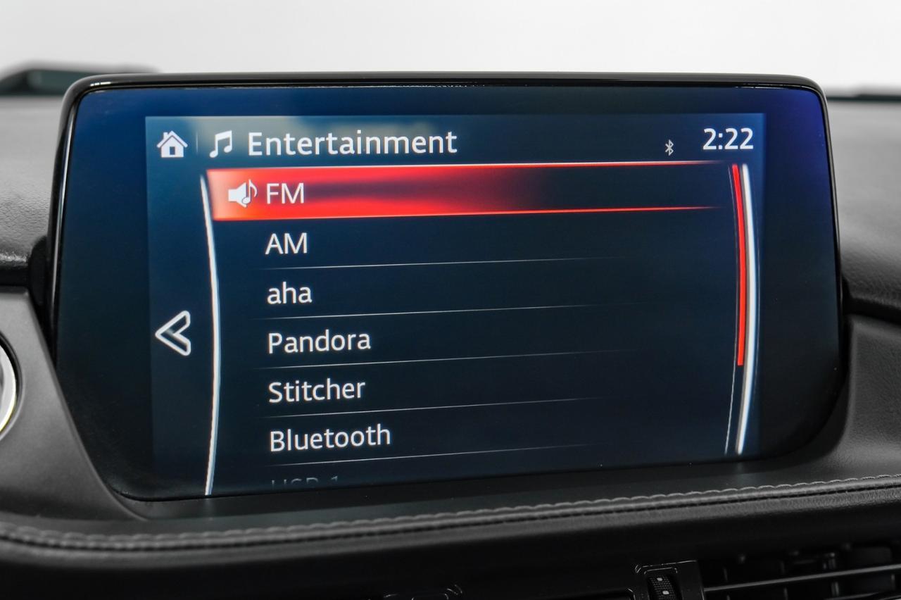 2018 Mazda Mazda6 SPORT AUTOMATIC BLIND SPOT ASSIST REAR CAMERA KEYLESS START BLUE Carrollton TX