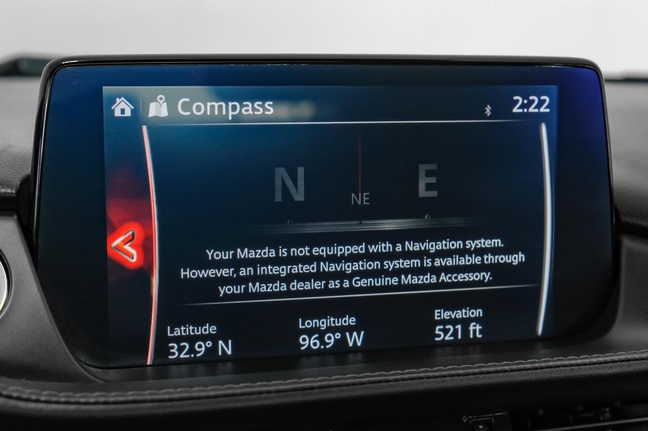 2018 Mazda Mazda6 SPORT AUTOMATIC BLIND SPOT ASSIST REAR CAMERA KEYLESS START BLUE Carrollton TX