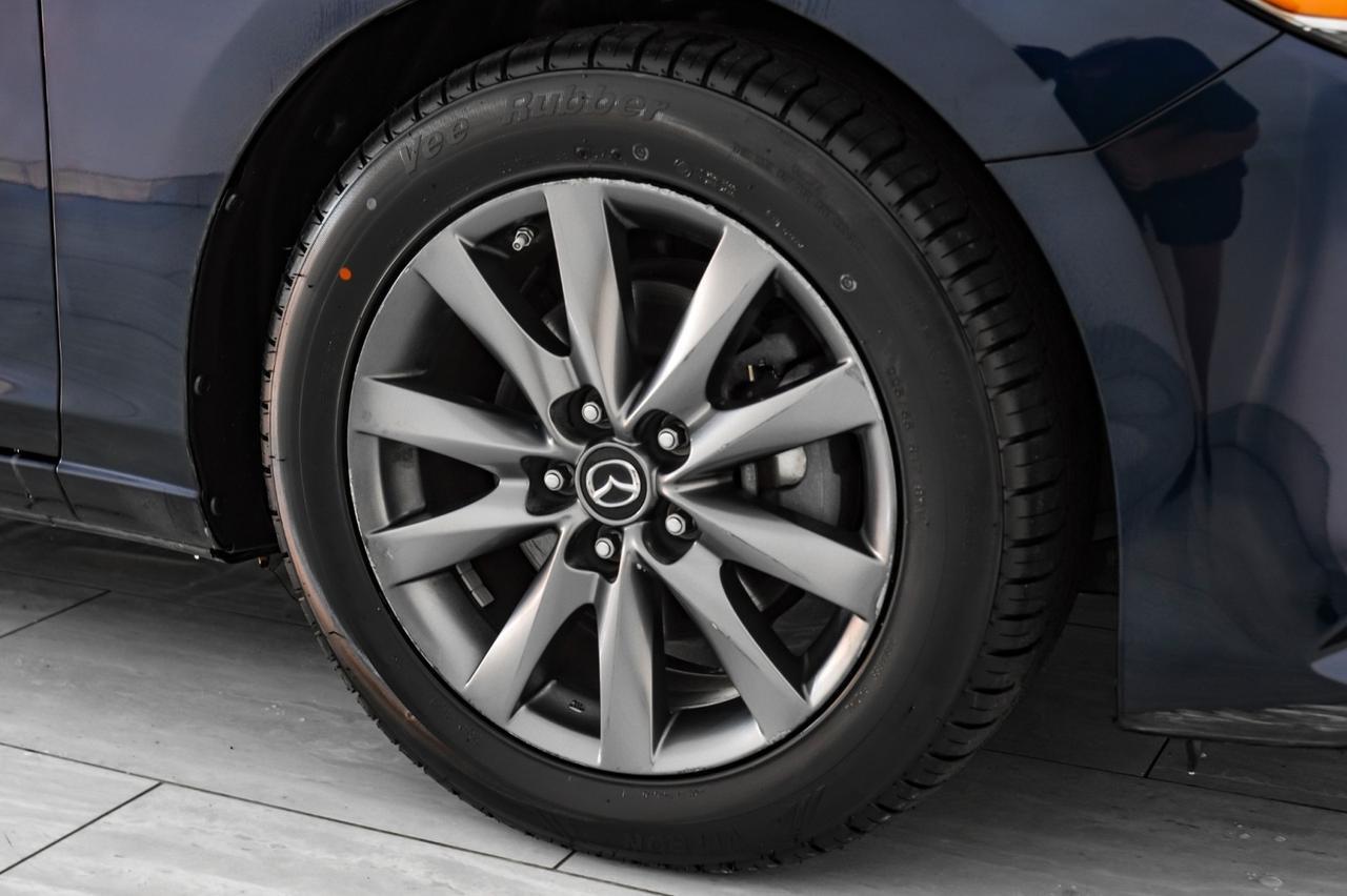 2018 Mazda Mazda6 SPORT AUTOMATIC BLIND SPOT ASSIST REAR CAMERA KEYLESS START BLUE Carrollton TX