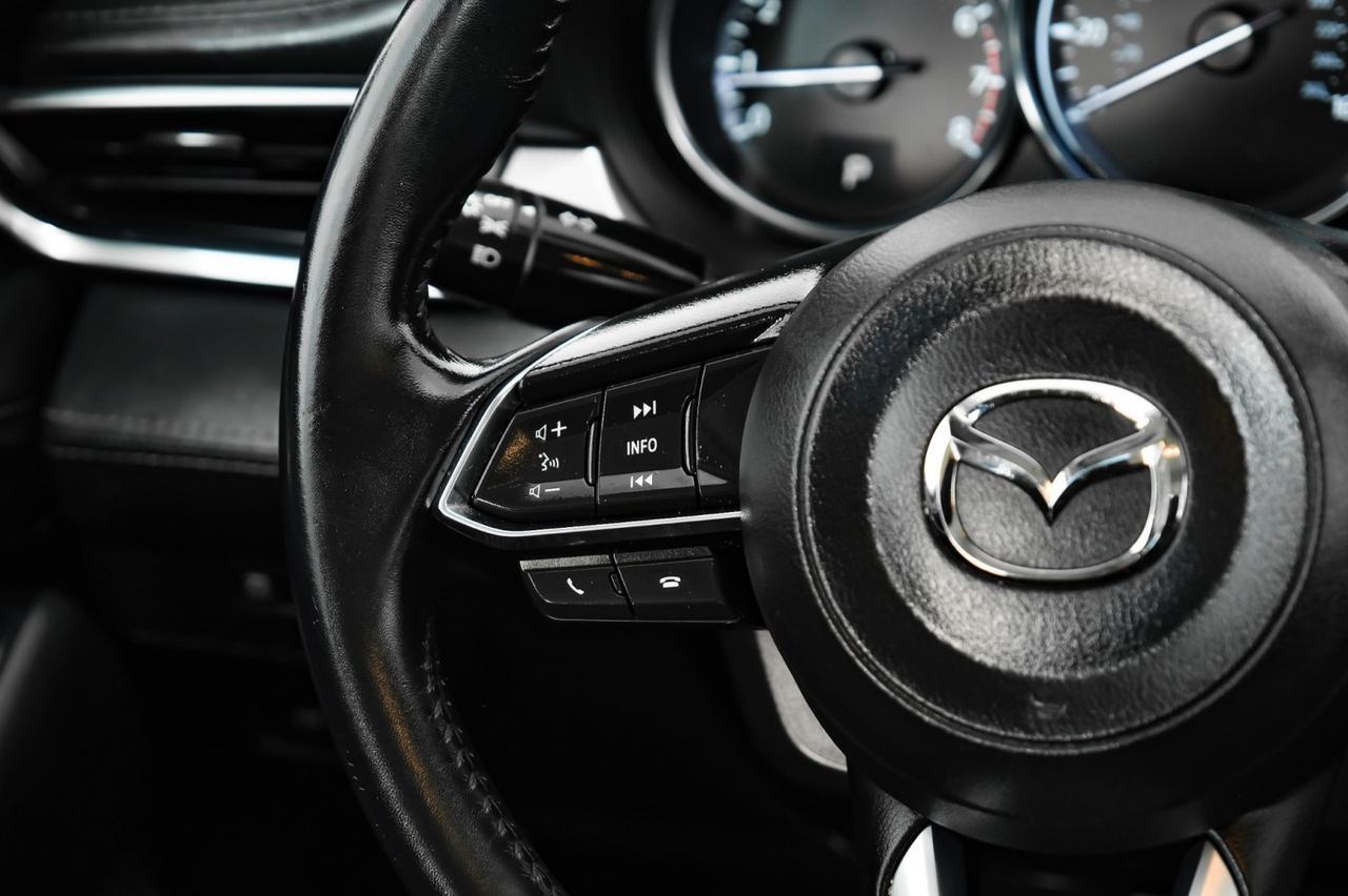 2018 Mazda Mazda6 SPORT AUTOMATIC BLIND SPOT ASSIST REAR CAMERA KEYLESS START BLUE Carrollton TX