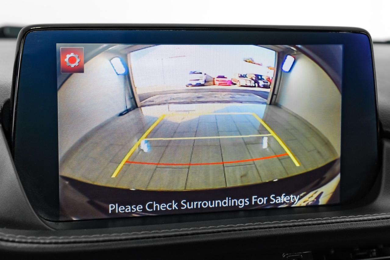 2018 Mazda Mazda6 SPORT AUTOMATIC BLIND SPOT ASSIST REAR CAMERA KEYLESS START BLUE Carrollton TX