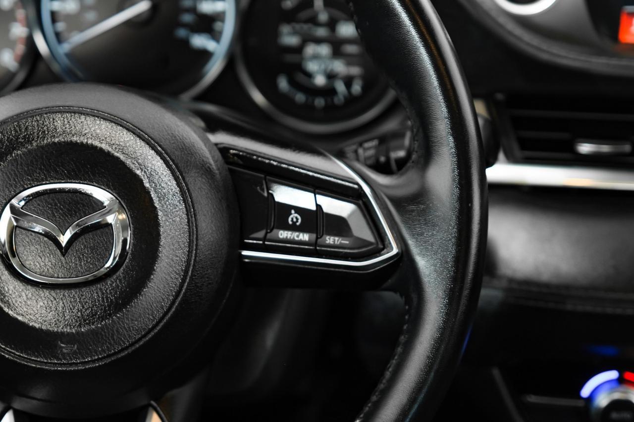 2018 Mazda Mazda6 SPORT AUTOMATIC BLIND SPOT ASSIST REAR CAMERA KEYLESS START BLUE Carrollton TX