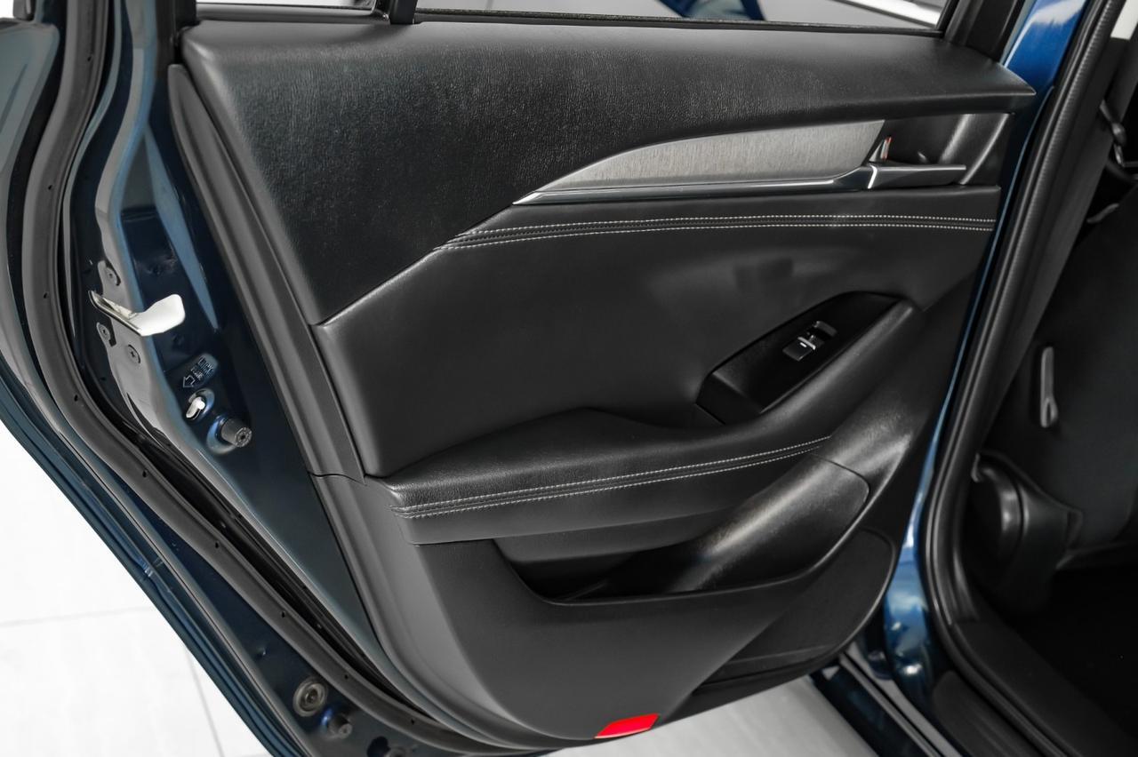 2018 Mazda Mazda6 SPORT AUTOMATIC BLIND SPOT ASSIST REAR CAMERA KEYLESS START BLUE Carrollton TX