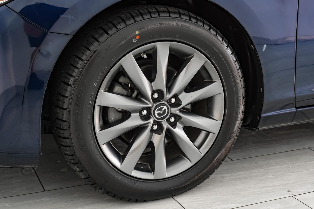 2018 Mazda Mazda6 SPORT AUTOMATIC BLIND SPOT ASSIST REAR CAMERA KEYLESS START BLUE Carrollton TX