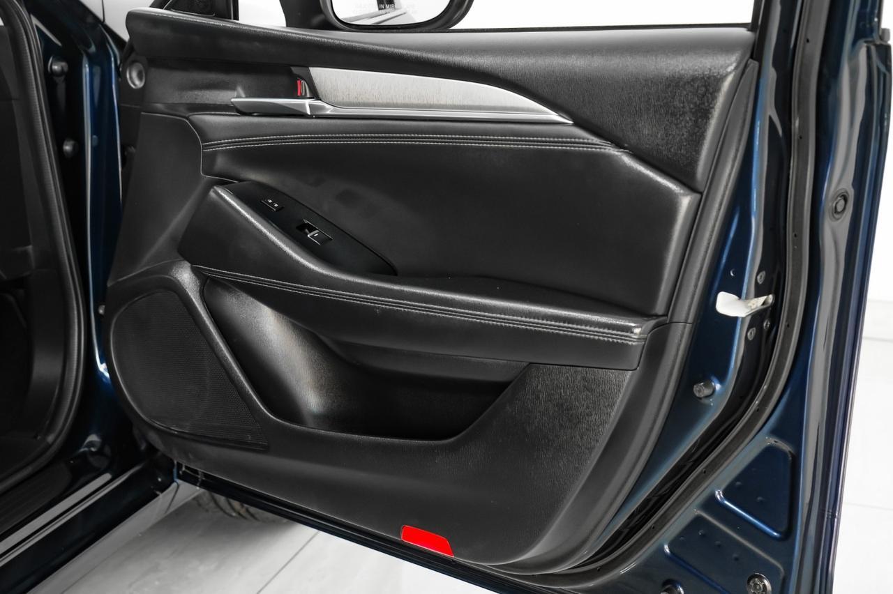 2018 Mazda Mazda6 SPORT AUTOMATIC BLIND SPOT ASSIST REAR CAMERA KEYLESS START BLUE Carrollton TX