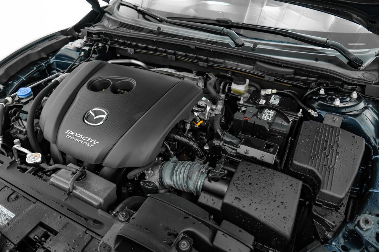 2018 Mazda Mazda6 SPORT AUTOMATIC BLIND SPOT ASSIST REAR CAMERA KEYLESS START BLUE Carrollton TX