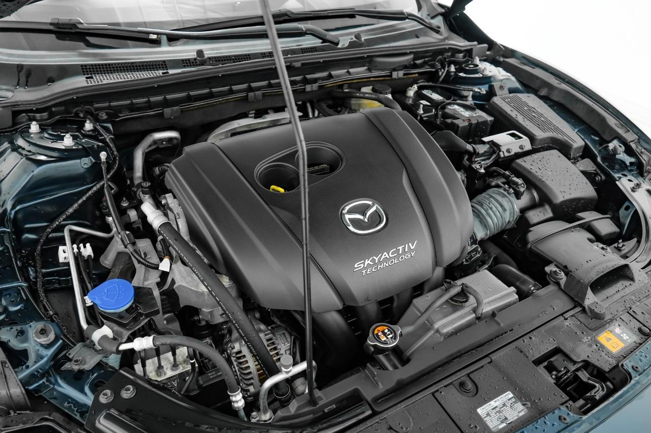 2018 Mazda Mazda6 SPORT AUTOMATIC BLIND SPOT ASSIST REAR CAMERA KEYLESS START BLUE Carrollton TX