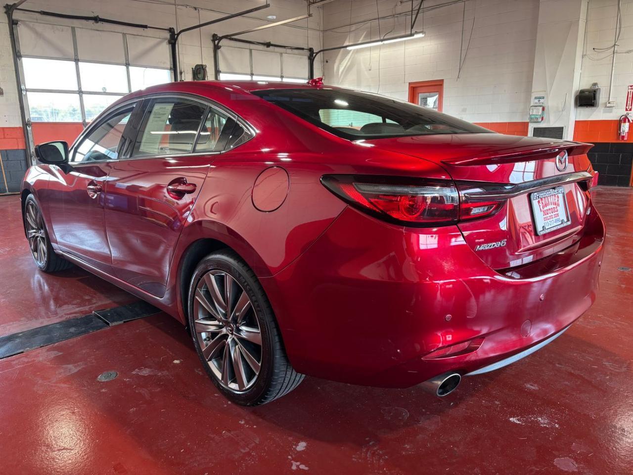 2018 Mazda Mazda6 Signature Franklin OH