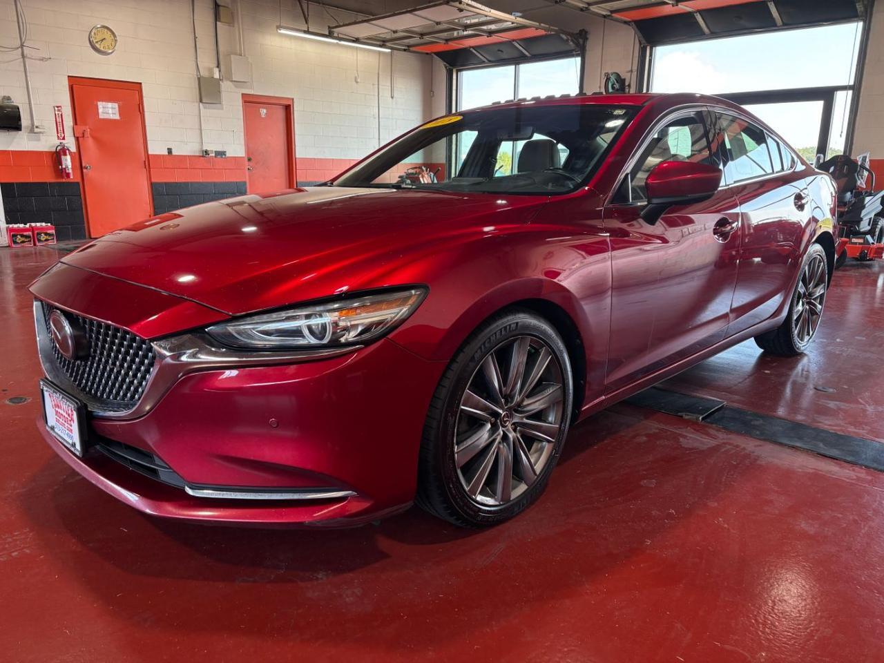 2018 Mazda Mazda6 Signature Franklin OH