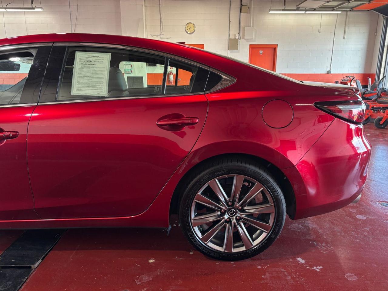 2018 Mazda Mazda6 Signature Franklin OH