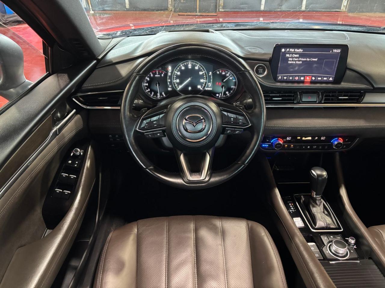 2018 Mazda Mazda6 Signature Franklin OH