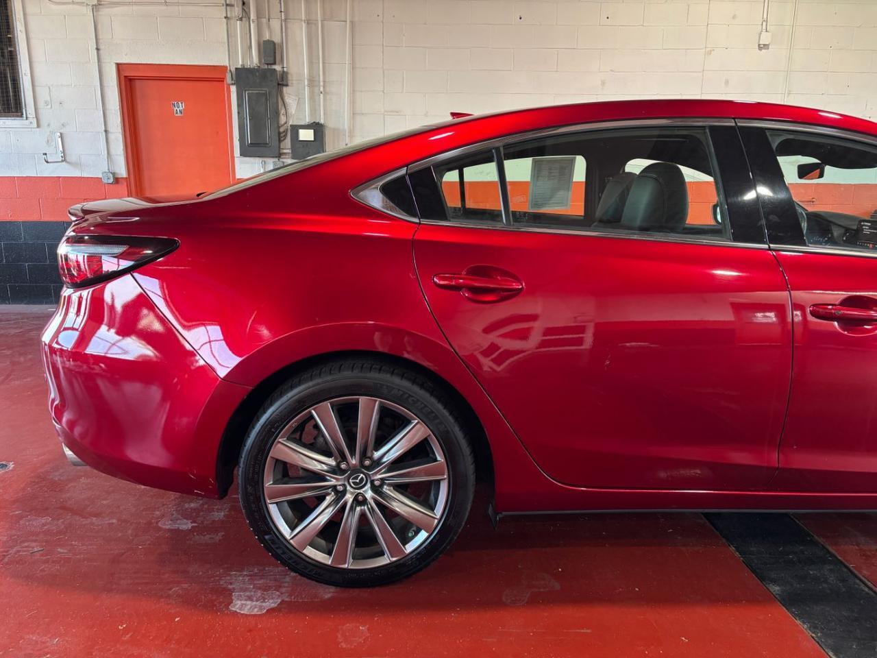 2018 Mazda Mazda6 Signature Franklin OH