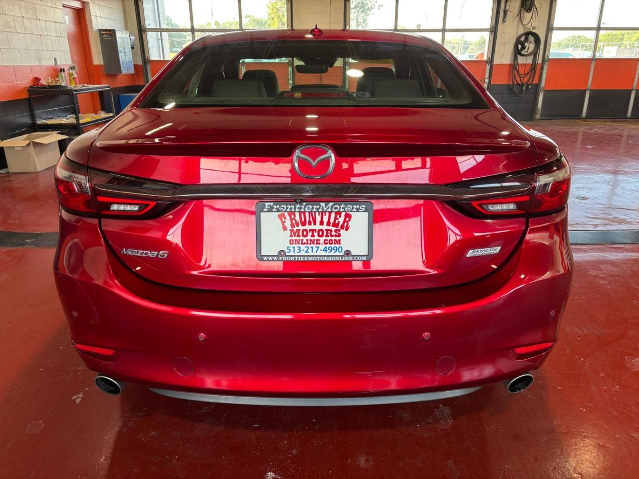 2018 Mazda Mazda6 Signature Franklin OH