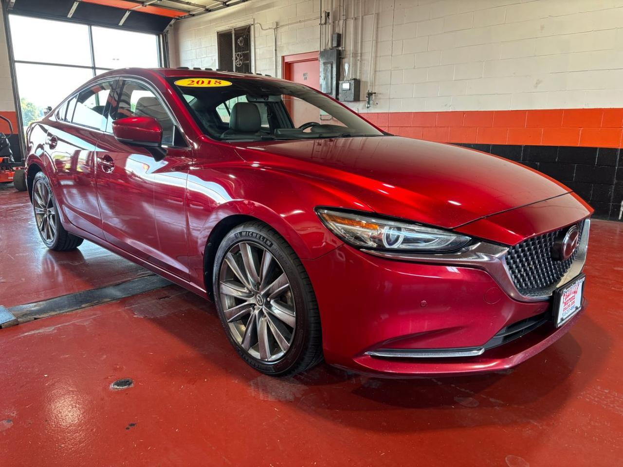 2018 Mazda Mazda6 Signature Franklin OH