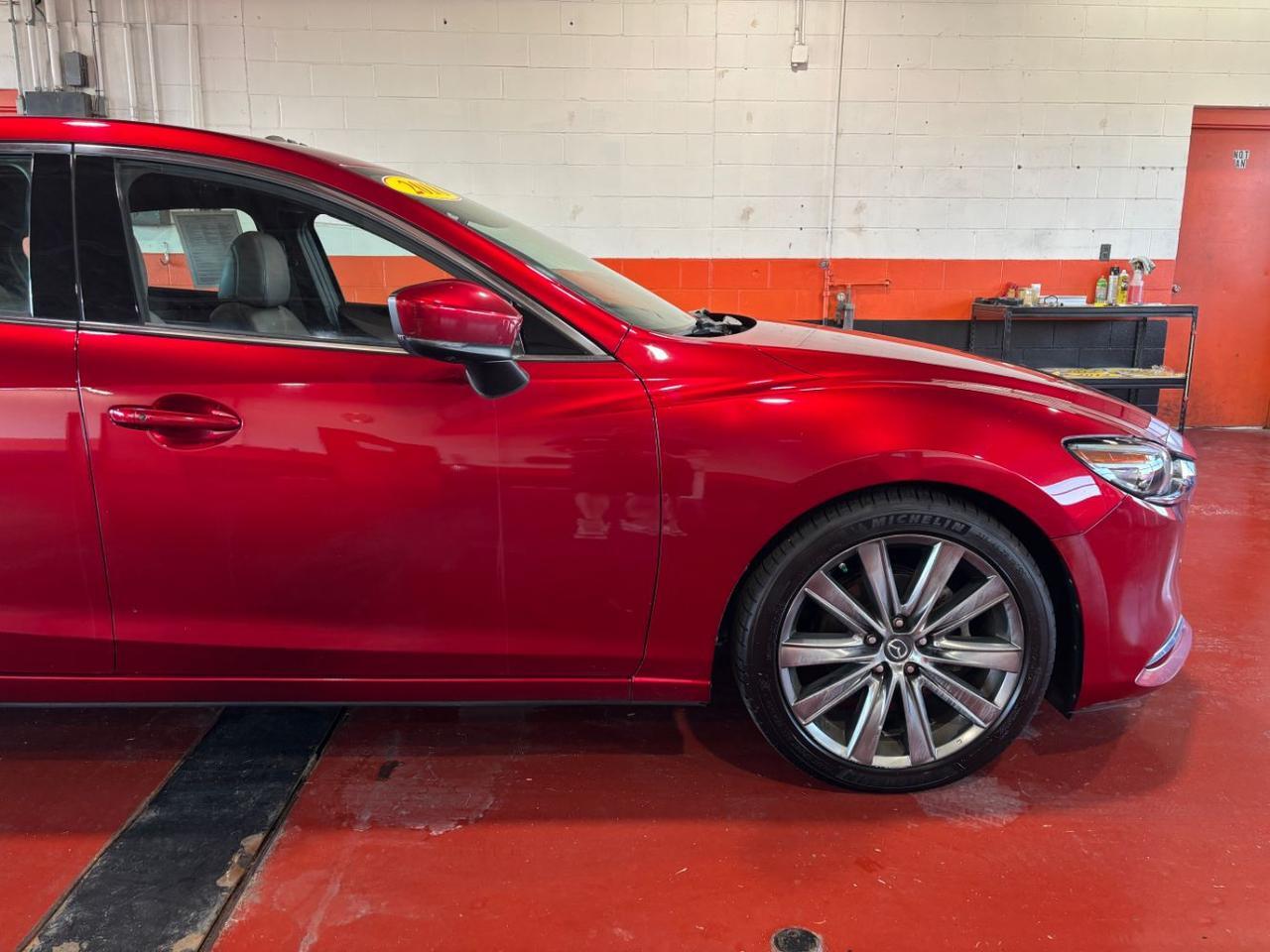2018 Mazda Mazda6 Signature Franklin OH