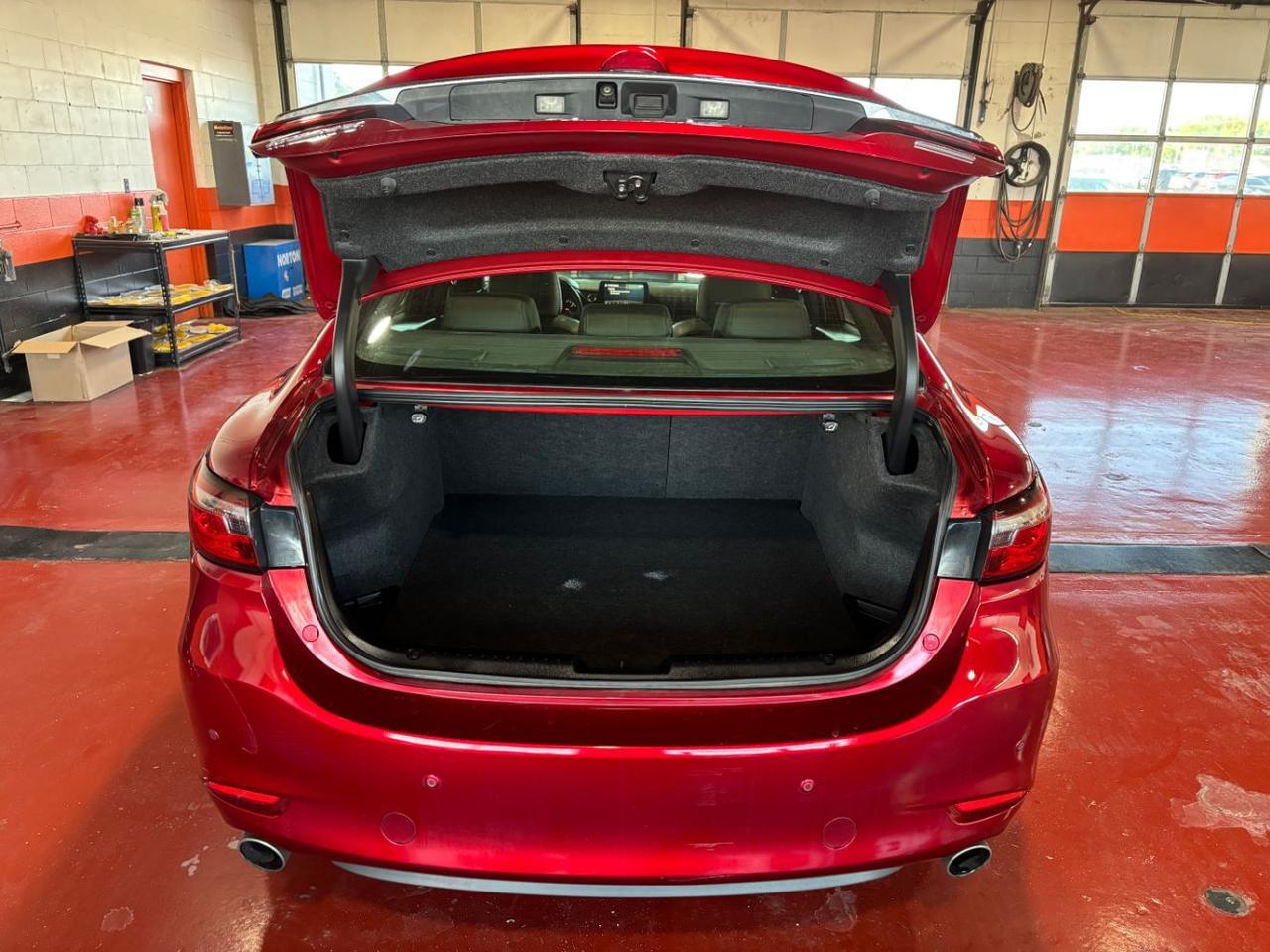 2018 Mazda Mazda6 Signature Franklin OH