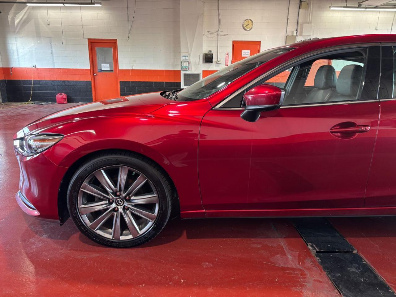 2018 Mazda Mazda6 Signature Franklin OH