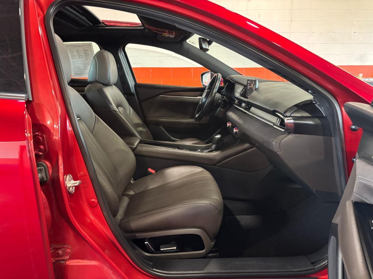 2018 Mazda Mazda6 Signature Franklin OH