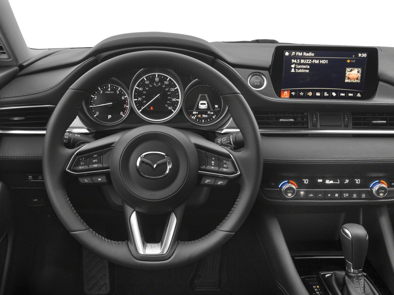 2018 Mazda Mazda6 Signature Roseville CA