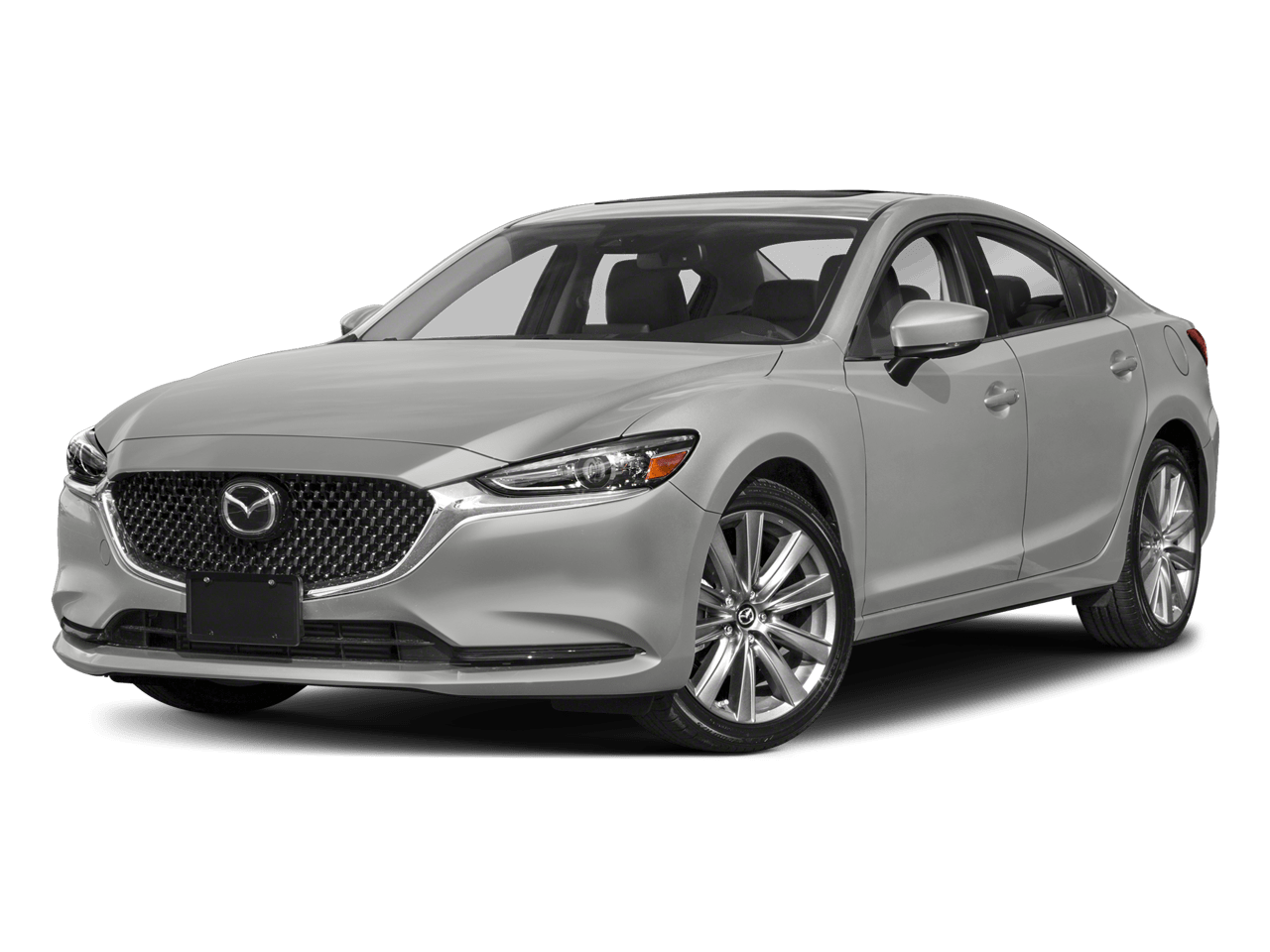 2018 Mazda Mazda6 Signature