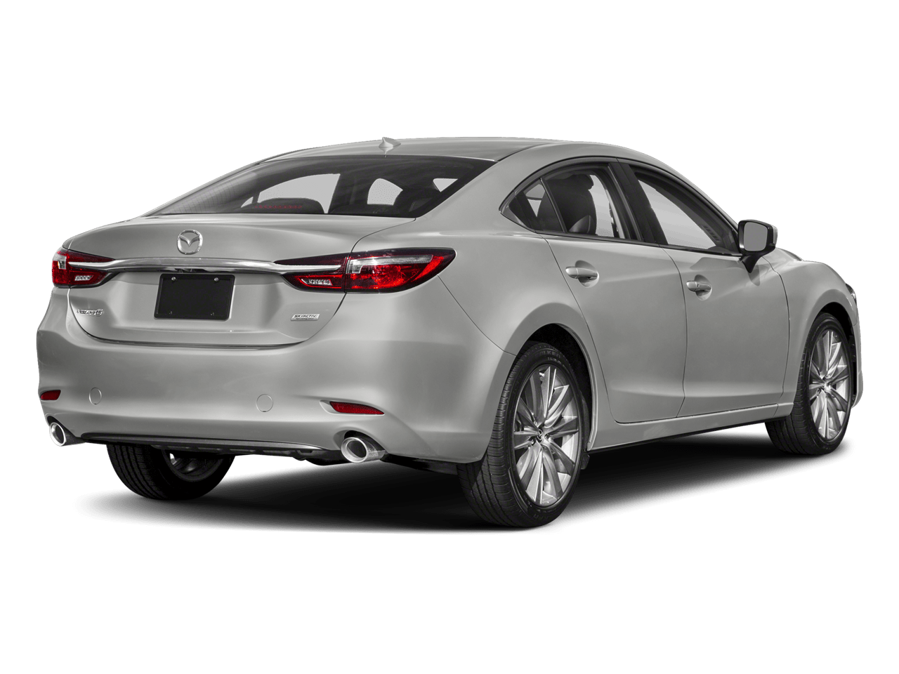 2018 Mazda Mazda6 Signature Roseville CA