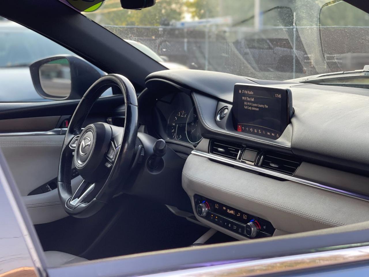 2018 Mazda Mazda6 Signature Spokane Valley WA