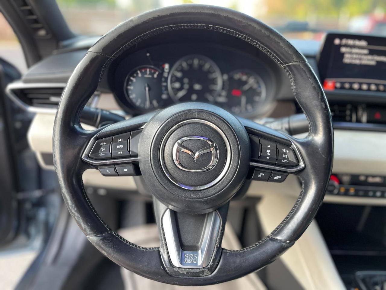 2018 Mazda Mazda6 Signature Spokane Valley WA